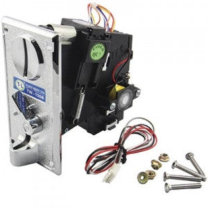Electronic Roll Down Coin Acceptor